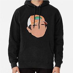 Jeff Probst Survivor Pullover Hoodie CBS Reality TV