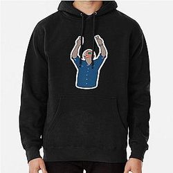 Jeff Probst Pullover Hoodie for Survivor Reality TV CBS