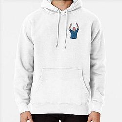 Jeff Probst Pullover Hoodie