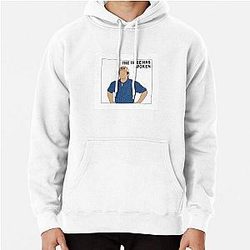 The Tribe Has Spoken Jeff Probst Pullover Hoodie