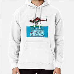 Survivor Jeff Probst One Christmas Pullover Hoodie