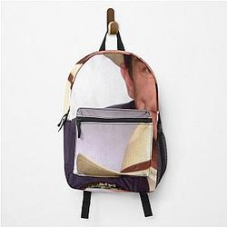 Cowboy Jeff Probst Backpack