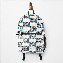 Jeff Probst, CBS, Survivor, reality TV, Backpack
