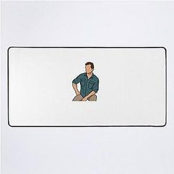 Jeff Probst Sitting Mat
