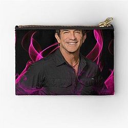 Jeff Probst Handsome Glow Pouch