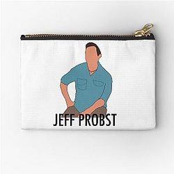 Survivor Jeff Probst Pouch