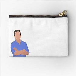 Jeff Probst Survivor Pouch