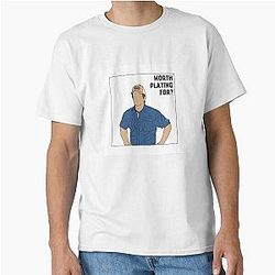 Worth playing for? Jeff Probst Classic T-Shirt