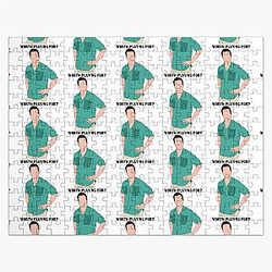 Jeff Probst, Survivor, Reality TV, CBS, Jigsaw Puzzle