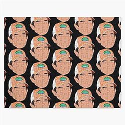 Jeff Probst, CBS, Jigsaw Puzzle, Reality TV, Survivor