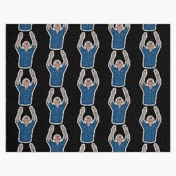 Jeff Probst CBS Reality TV Survivor Jigsaw Puzzle