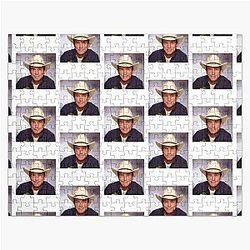 Jeff Probst Survivor Reality TV CBS Jigsaw Puzzle
