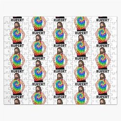 Jeff Probst, Survivor, Reality TV, CBS Jigsaw Puzzle