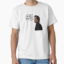 Jeff Probst Survivor Classic The Has Spoken T-Shirt