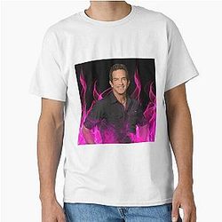 Jeff Probst Survivor Classic T-Shirt