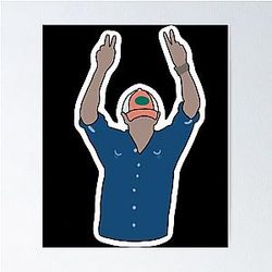 Jeff Probst, Survivor, Reality TV, CBS Poster