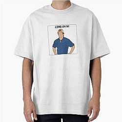 Come on in - Jeff Probst Oversized T-Shirt
