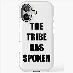 Jeff Probst Survivor CBS Reality TV iPhone Tough Case