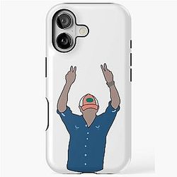 Jeff Probst iPhone Case