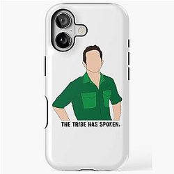 Jeff Probst iPhone Tough Case
