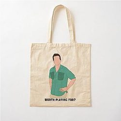 Jeff Probst, survivor, cb, reality TV Bag