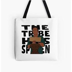 Jeff Probst Survivor Reality TV Tote Bag