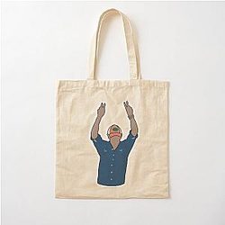 Jeff Probst Survivor Reality tv CBS Bag