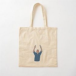 Jeff Probst Cotton Tote Bag