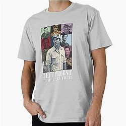 Vintage Jeff Probst The Eras Tour T-Shirt