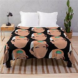 Jeff Probst, Survivor, Throw Blanket