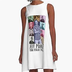 Jeff Probst The Eras Tour Dress