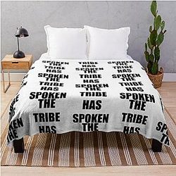 Jeff Probst, Survivor, Reality TV, CBS Throw Blanket