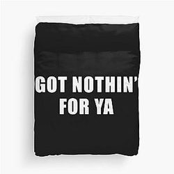 Got Nothing For Ya - Jeff Probst