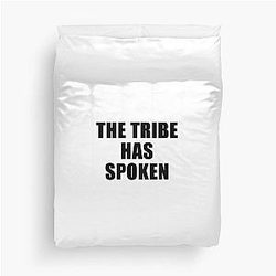 The Tribe Has Spoken Jeff Probst Quote