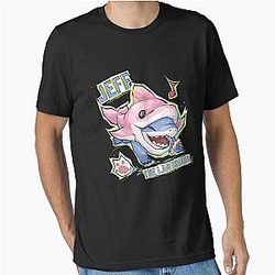 Marvel Los Pvp Jeff The Land Shark Dolphin Essential T-Shirt