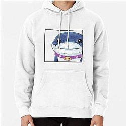 Jeff the Land Shark Marvel Gamer Tee Pullover Hoodie