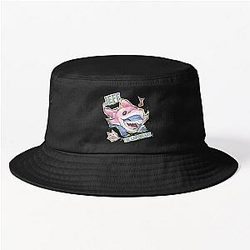 Marvel Rivals PvP Jeff The Land Shark Incognito Dolphin Skin Bucket Hat
