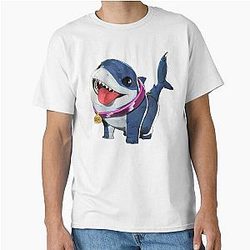 Rivals Jeff Land Shark Classic T-Shirt