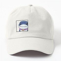 Jeff the Land Shark Marvel Gamer Tee Dad Hat