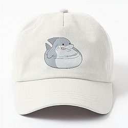 Jeff Land Shark Chonk Dad Hat