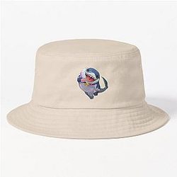 Marvel Rivals - Default Jeff the Land Shark Bucket Hat