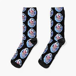 Jeff the Land Shark Rival Socks
