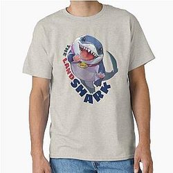 Jeff the Land Shark - Marvel Rivals T-Shirt