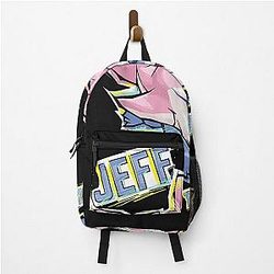 Marvel Rivals PVP Jeff The Shark Incognito Dolphin Backpack