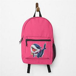 Rivals Jeff The Shark Backpack