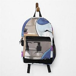 Jeff Land Shark Backpack