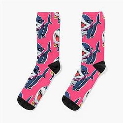 Rivals Jeff The Shark Socks
