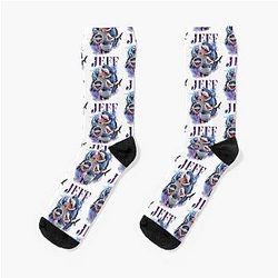 43 Jeff The Shark Socks