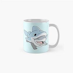 Jeff the Land Shark Classic Mug