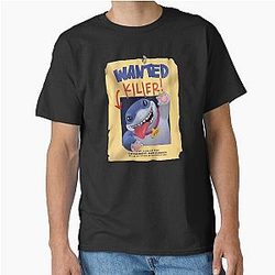Jeff the Landshark WANTED Classic T-Shirt